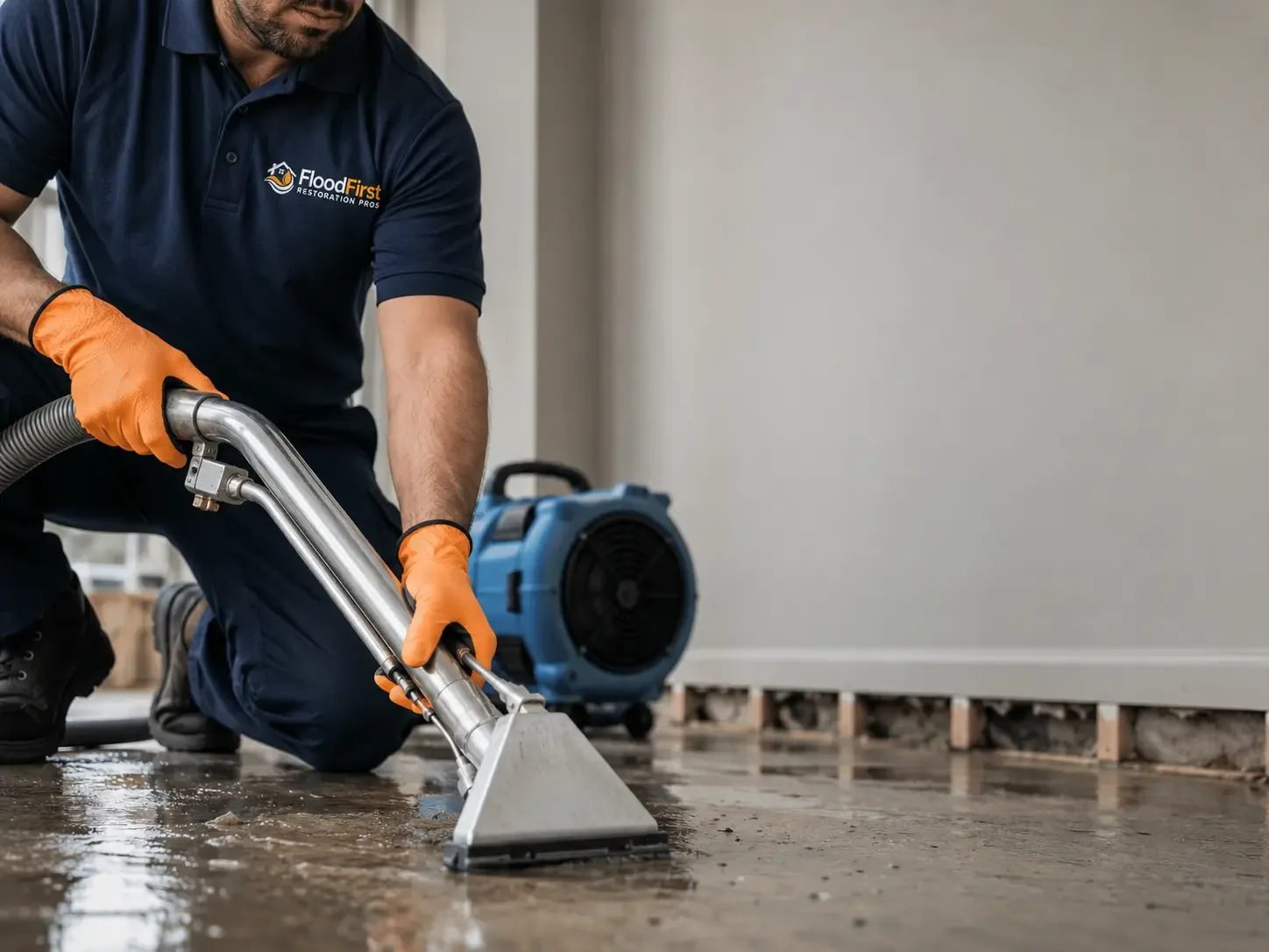 Why choose Flood Damage Restoration in Crocketts Bluff, AR